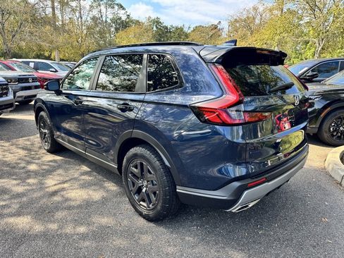 New 2026 Honda CR-V TrailSport image 4
