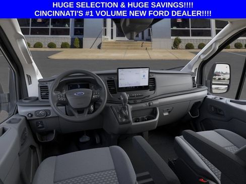 New 2026 Ford Transit 150 Low Roof AWD image 9