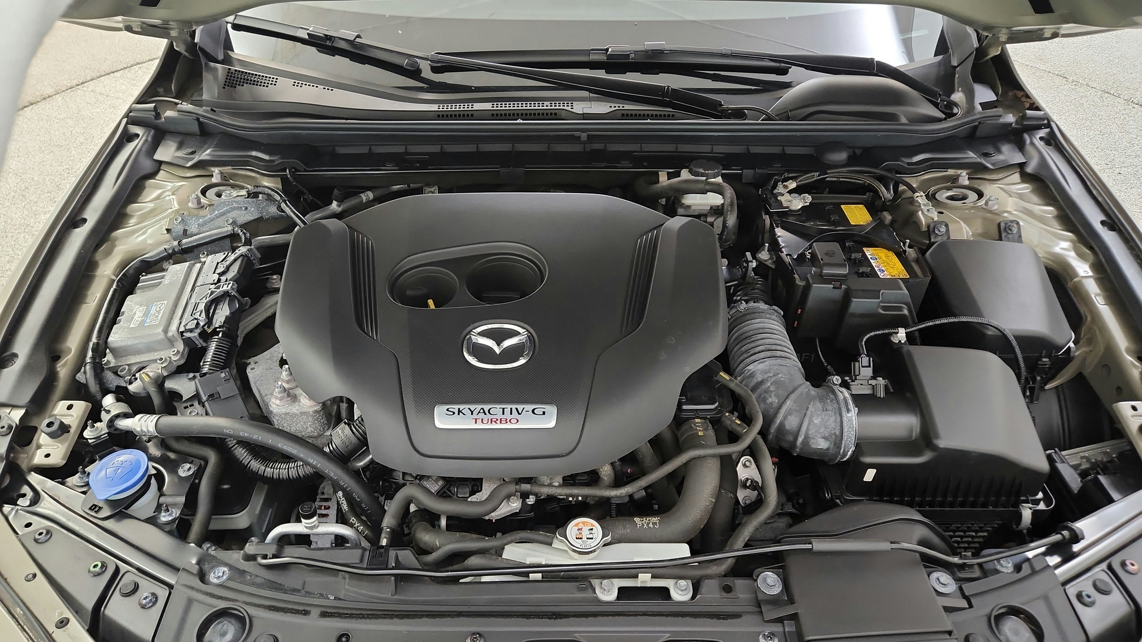 Used 2024 MAZDA MAZDA3 s AWD/4WD image 36