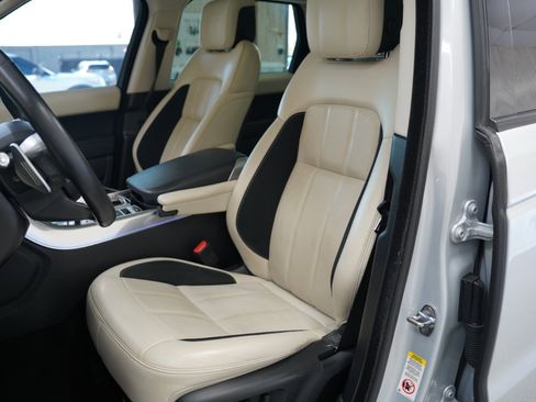 Used 2022 Land Rover Range Rover Sport HSE Dynamic image 32