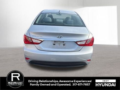 Used 2014 Hyundai Sonata GLS w/ Popular Equipment Group 2 image 8