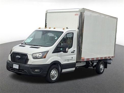 New 2024 Ford Transit 350 w/ Exterior Upgrade Package image 6