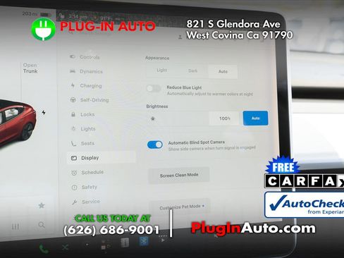 Used 2021 Tesla Model 3 Standard Range Plus RWD image 28
