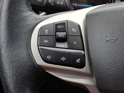 Certified 2023 Ford Explorer Limited w/ Limited Technology Package AWD/4WD image 24