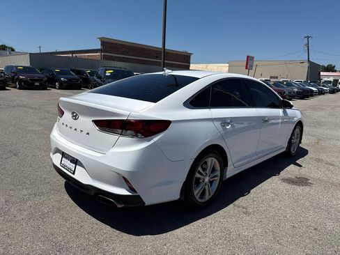 Used 2019 Hyundai Sonata SEL w/ Tech Package 02 FWD image 6
