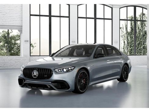 New 2025 Mercedes-Benz S 63 AMG S image 43