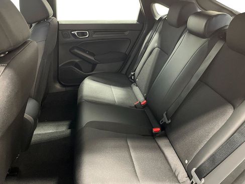 New 2026 Honda Civic Sport image 22