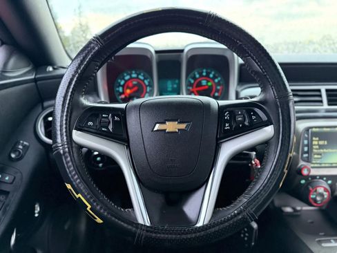 Used 2013 Chevrolet Camaro LT w/ Rear Vision Package image 24