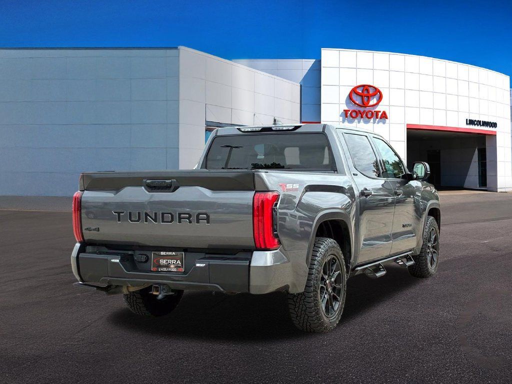 Used 2023 Toyota Tundra SR5 AWD/4WD image 10