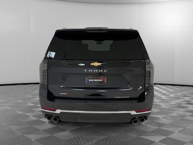 Certified 2025 Chevrolet Tahoe Premier w/ Max Trailering Package AWD/4WD image 4