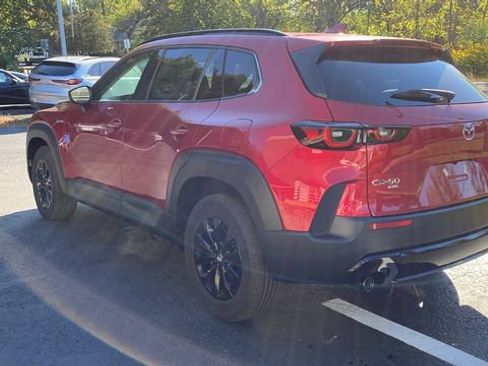 New 2025 MAZDA CX-50 AWD 2.5 Hybrid w/ Weather Package image 7