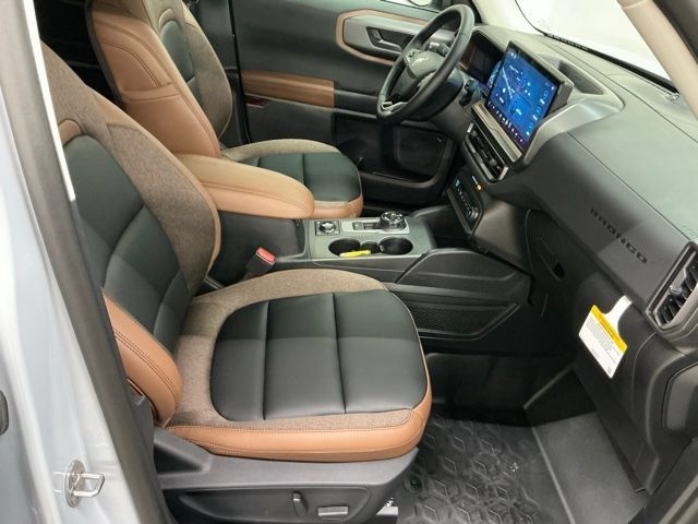 New 2026 Ford Bronco Sport Outer Banks w/ Sasquatch Outer Banks Package AWD/4WD image 21