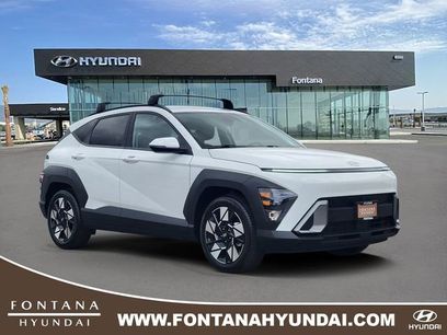 Certified 2024 Hyundai Kona SEL