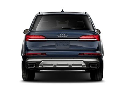 New 2026 Audi Q7 2.0T Premium Plus