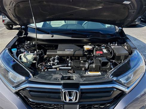 Used 2021 Honda CR-V EX image 34