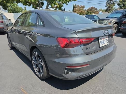 Used 2023 Audi A3 2.0T Premium Plus w/ Premium Plus Package AWD/4WD image 4
