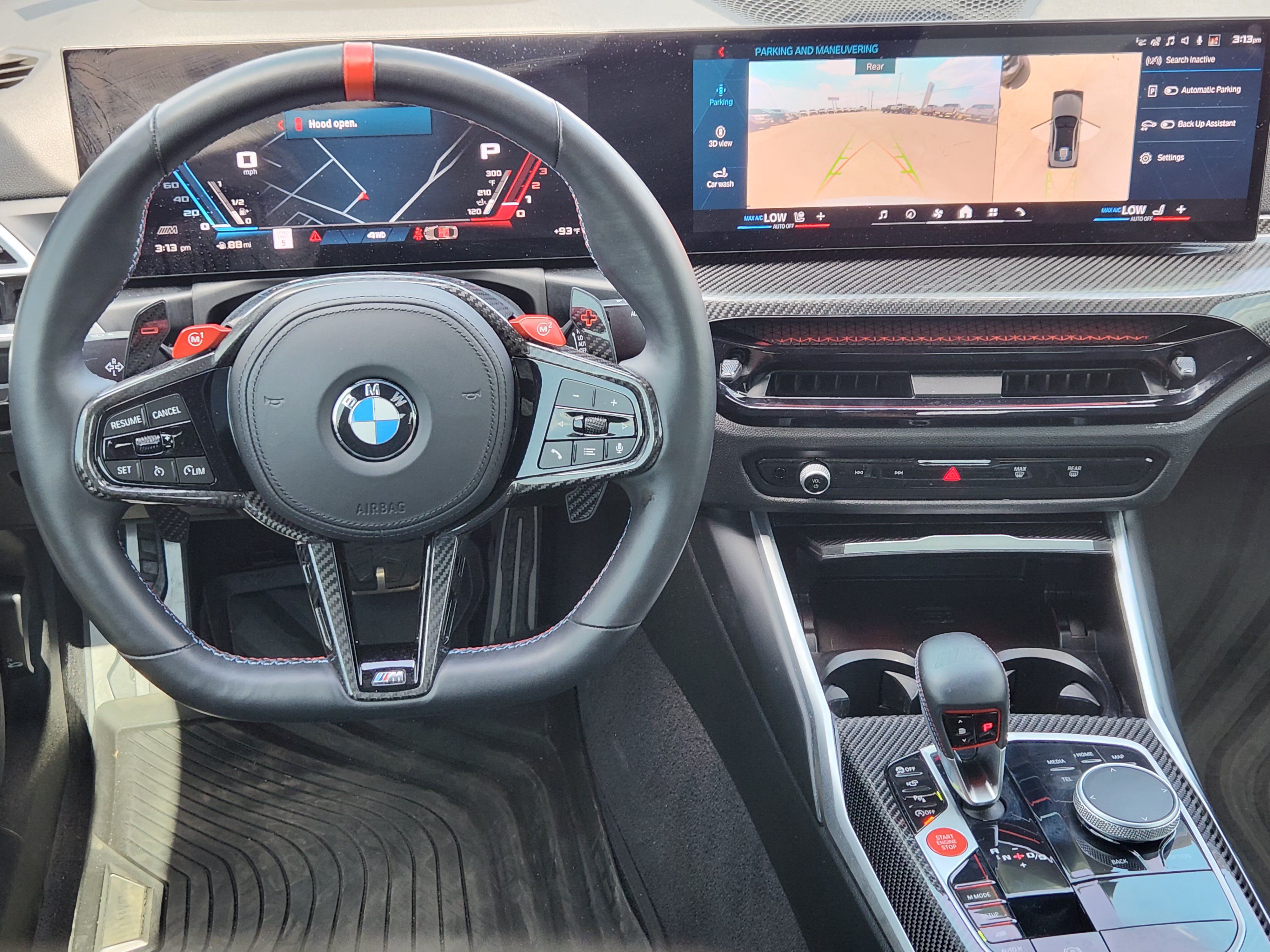 Used 2025 BMW M4 xDrive Competition w/ Executive Package AWD/4WD image 26