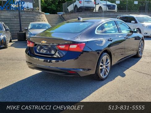 Used 2023 Chevrolet Malibu LT FWD image 4