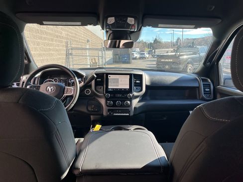 New 2026 RAM 4500 4x4 Crew Cab DRW image 17