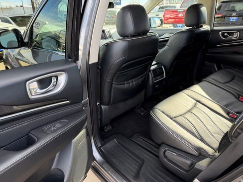 Used 2020 INFINITI QX60 Luxe w/ Essential Package image 13
