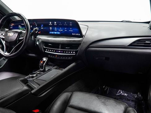 Used 2025 Cadillac CT5 Premium Luxury w/ Sun And Sound Package RWD image 19