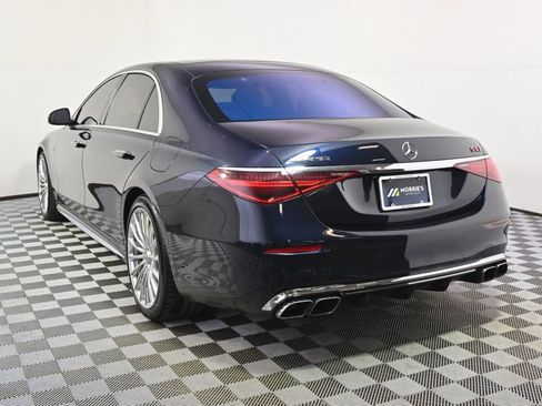 Used 2024 Mercedes-Benz S 63 AMG S image 3