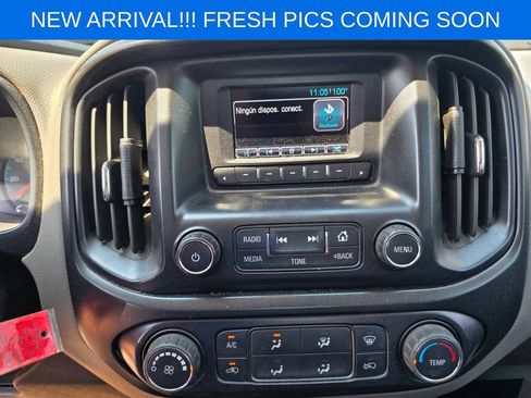 Used 2015 Chevrolet Colorado W/T RWD image 9