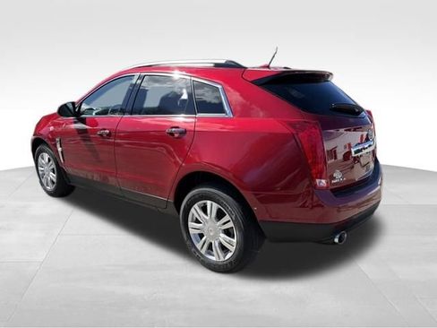 Used 2012 Cadillac SRX Luxury image 5