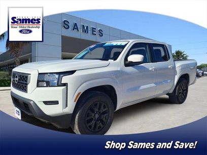 Used 2023 Nissan Frontier SV