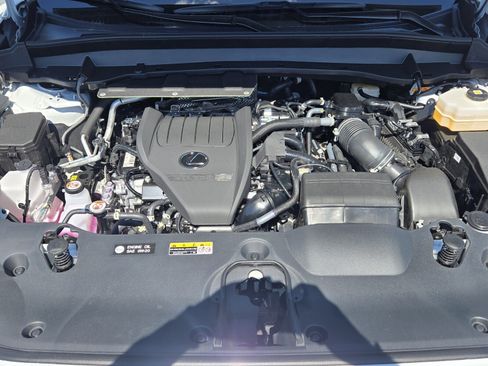 New 2026 Lexus TX 500h AWD image 11