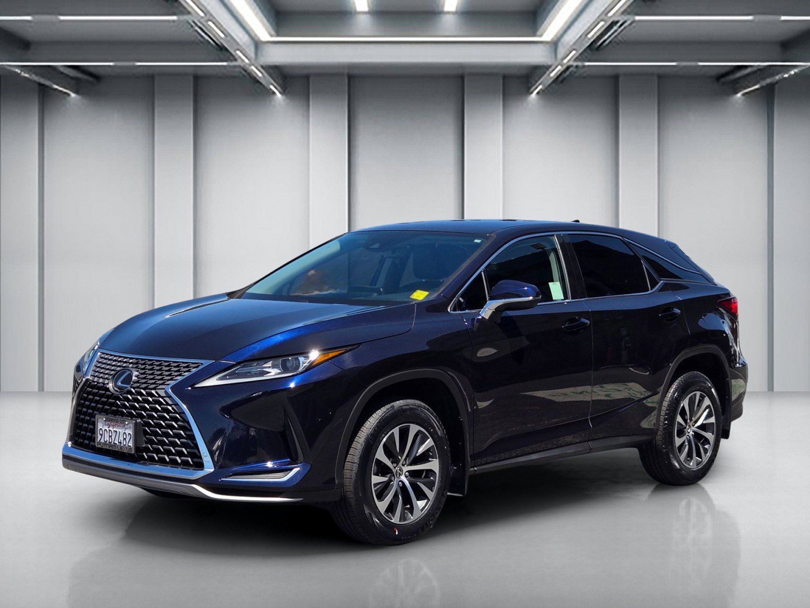 Certified 2022 Lexus RX 350 FWD image 9