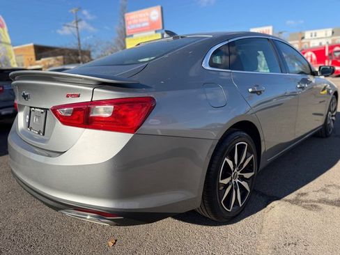 Used 2023 Chevrolet Malibu RS FWD image 6