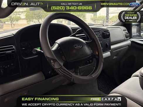 Used 2005 Ford F250 XLT AWD/4WD image 11