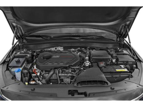 Used 2018 Kia Optima SX w/ Technology Package FWD image 16