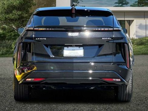 Certified 2024 Cadillac Lyriq Sport AWD/4WD image 5