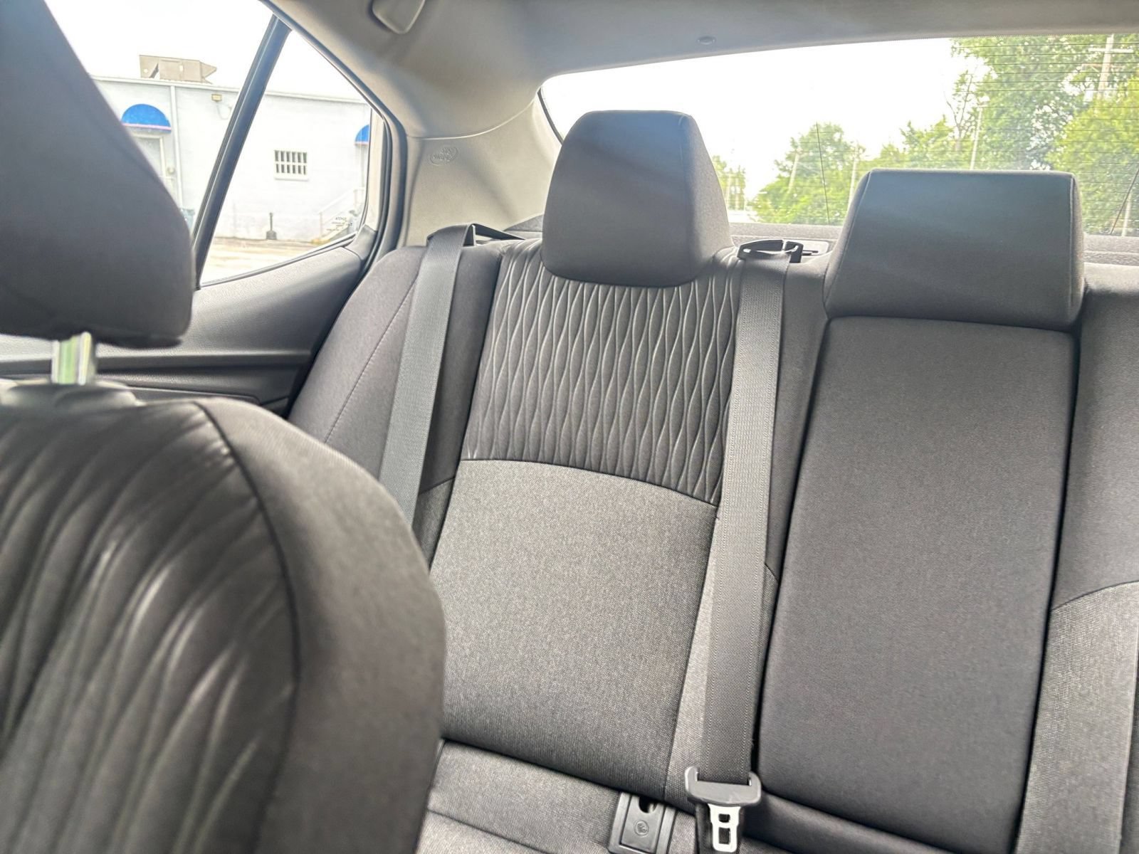 Used 2025 Toyota Camry LE FWD image 37