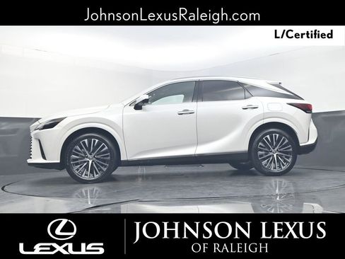 Certified 2023 Lexus RX 350 Premium Plus image 21