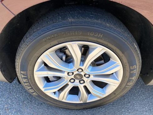 Used 2023 Ford Edge Titanium AWD/4WD image 25
