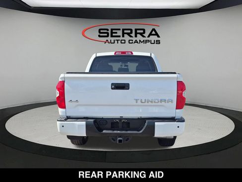 Used 2015 Toyota Tundra Platinum AWD/4WD image 12