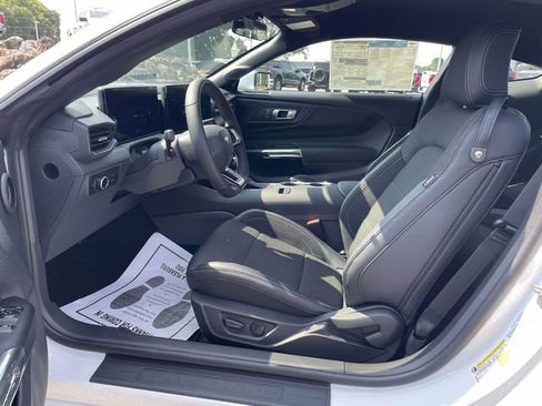 New 2026 Ford Mustang Coupe RWD image 11