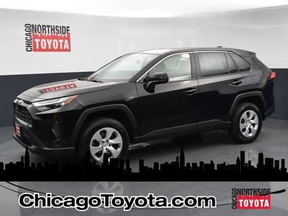 Used 2024 Toyota RAV4 LE