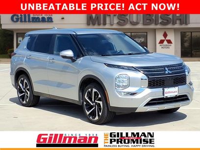 Used 2022 Mitsubishi Outlander SE