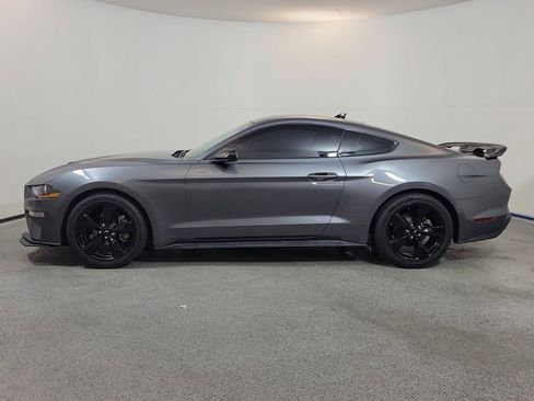 Used 2023 Ford Mustang Coupe w/ Equipment Group 101A RWD image 4