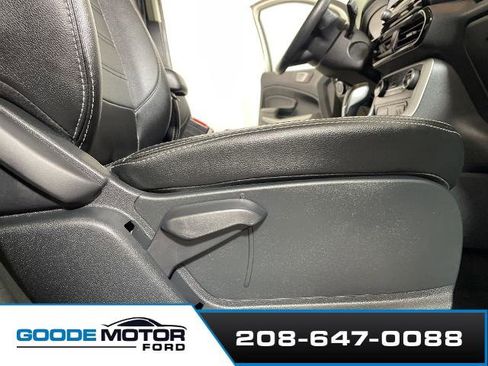 Certified 2021 Ford EcoSport Titanium image 25