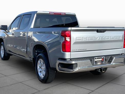Used 2024 Chevrolet Silverado 1500 LT RWD image 12