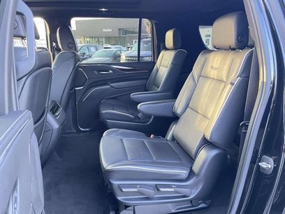 Used 2023 Cadillac Escalade ESV Premium Luxury