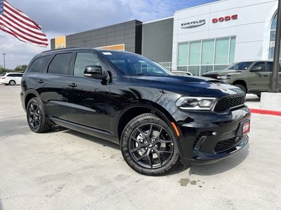 New 2026 Dodge Durango GT