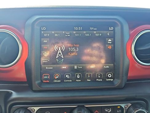 Used 2020 Jeep Wrangler Unlimited Rubicon AWD/4WD image 13