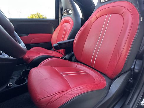 Used 2015 FIAT 500 Abarth w/ Beats Audio Package FWD image 11