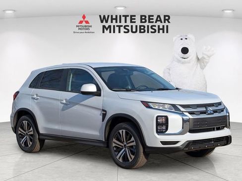 New 2026 Mitsubishi Outlander Sport ES AWD/4WD image 1